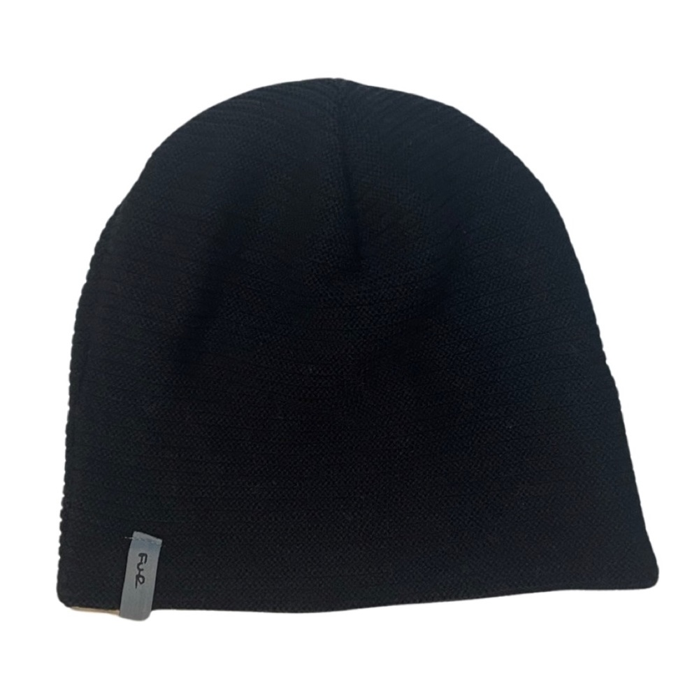 Black Winter Beanie